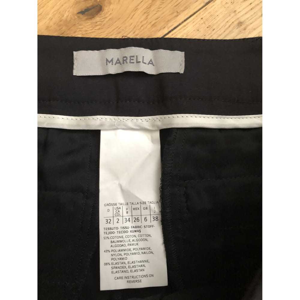 Marella Slim pants - image 5