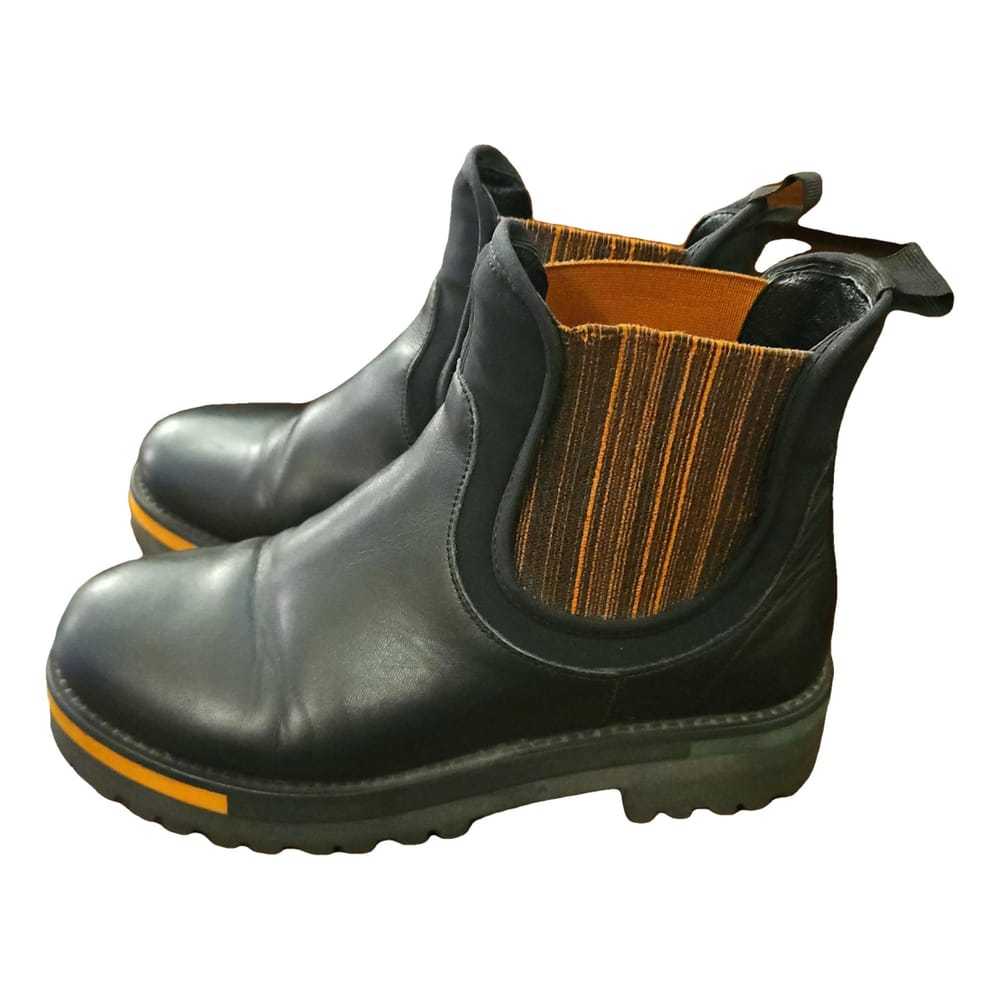 Laura Bellariva Leather boots - image 1