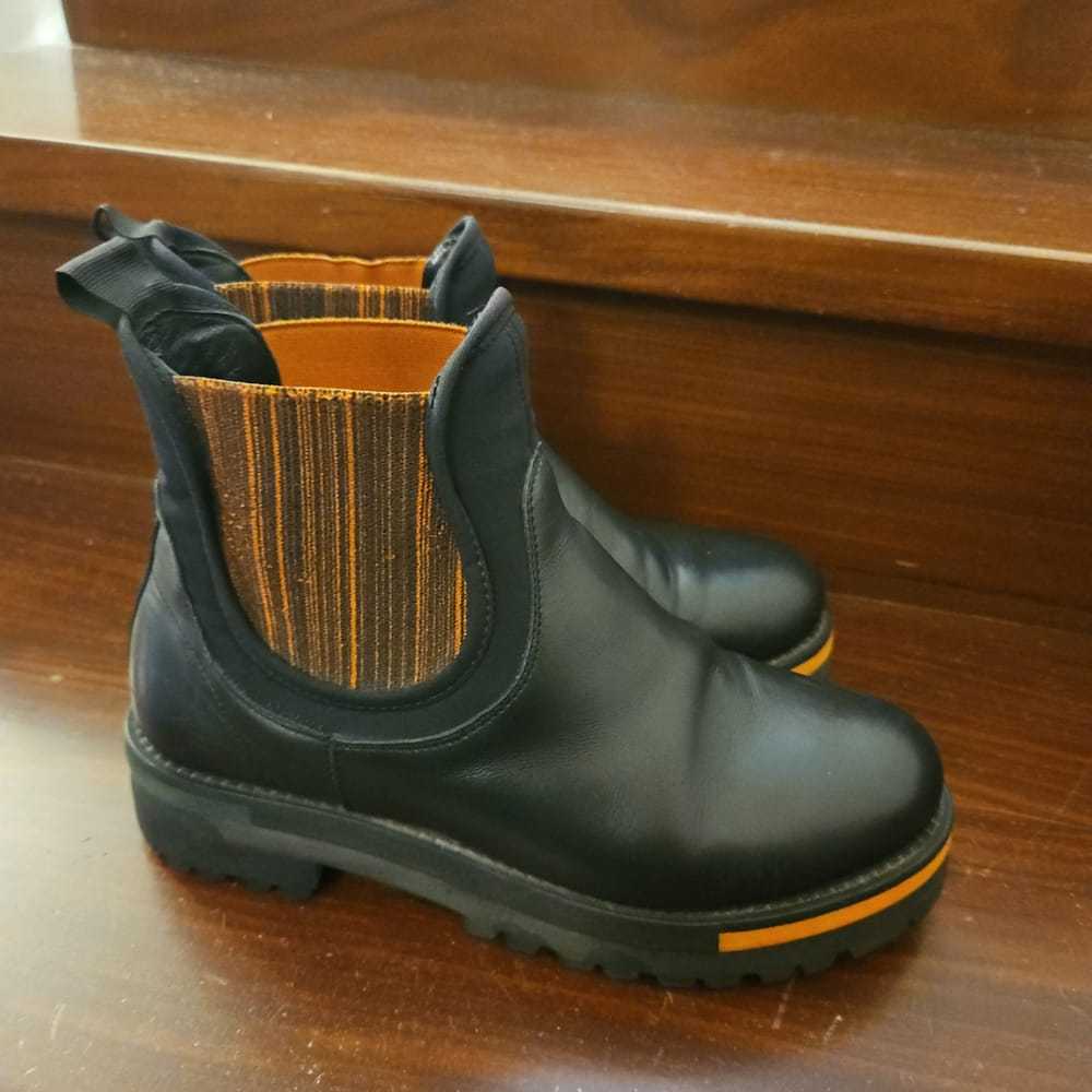 Laura Bellariva Leather boots - image 3