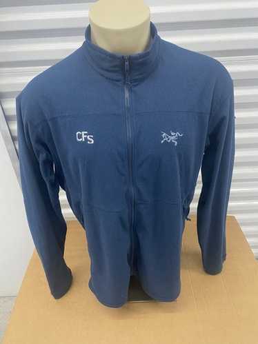 ARC’TERYX DELTA LT JACKET フリース　ネイビー　Sサイズ 店舗受取可 Delta LT Jacket&Hoody – Arc'teryx Tokyo Ginza