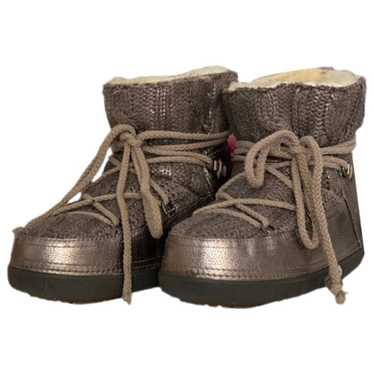 Inuikii Shearling snow boots - image 1