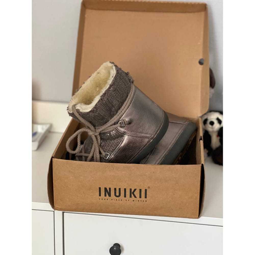 Inuikii Shearling snow boots - image 6