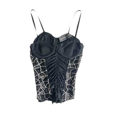 Gianni Versace Silk corset - image 1