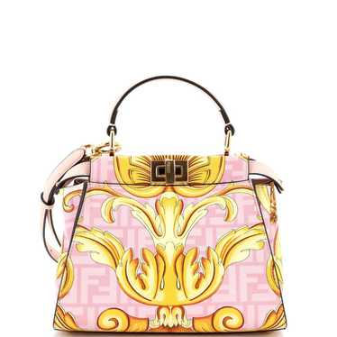 Fendi Leather handbag - image 1