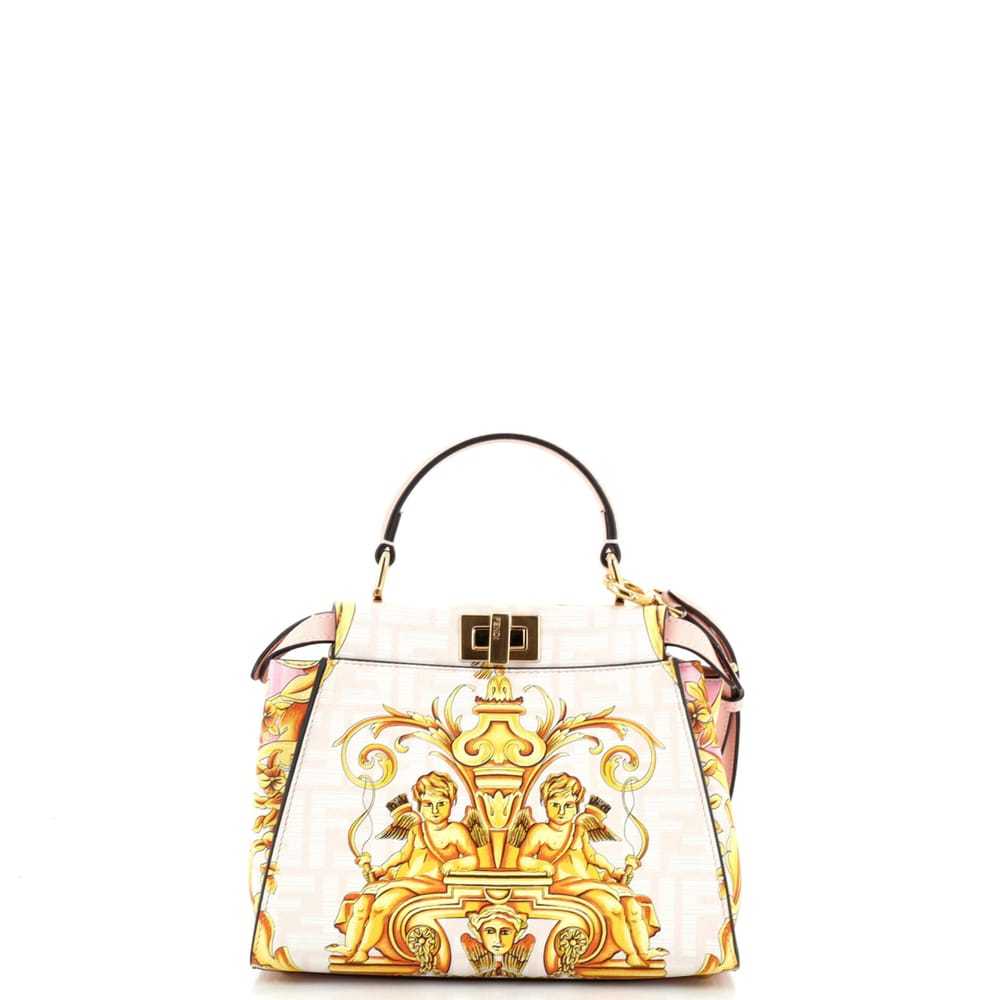 Fendi Leather handbag - image 3