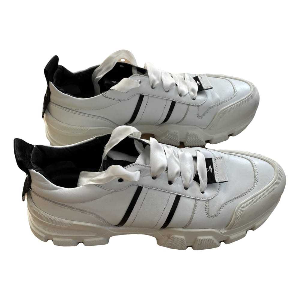 Kennel Und Schmenger Leather trainers - image 1