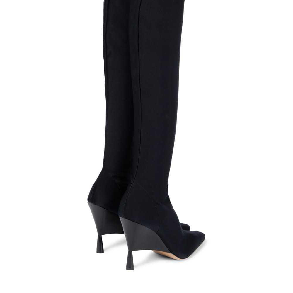 Gia Borghini Cloth boots - image 3