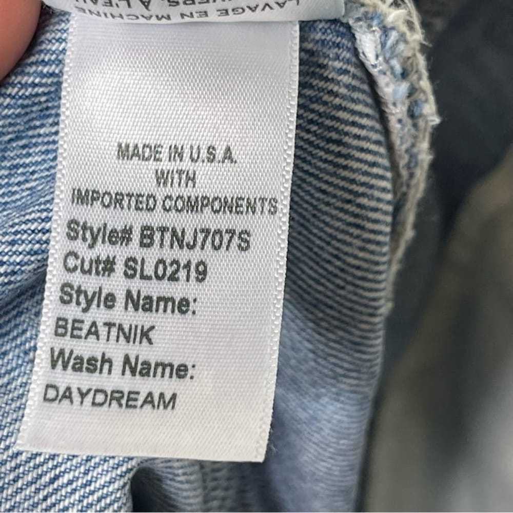 Slvrlake Straight jeans - image 10