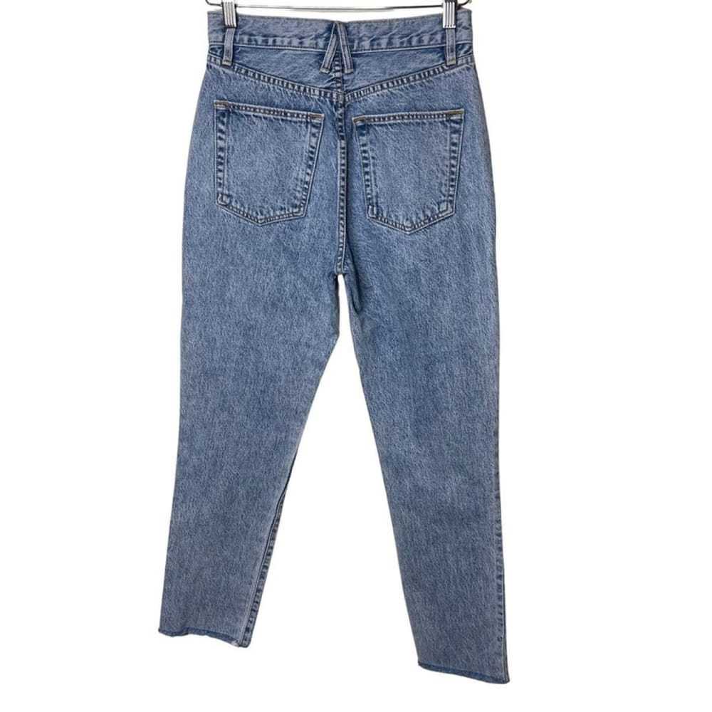Slvrlake Straight jeans - image 4