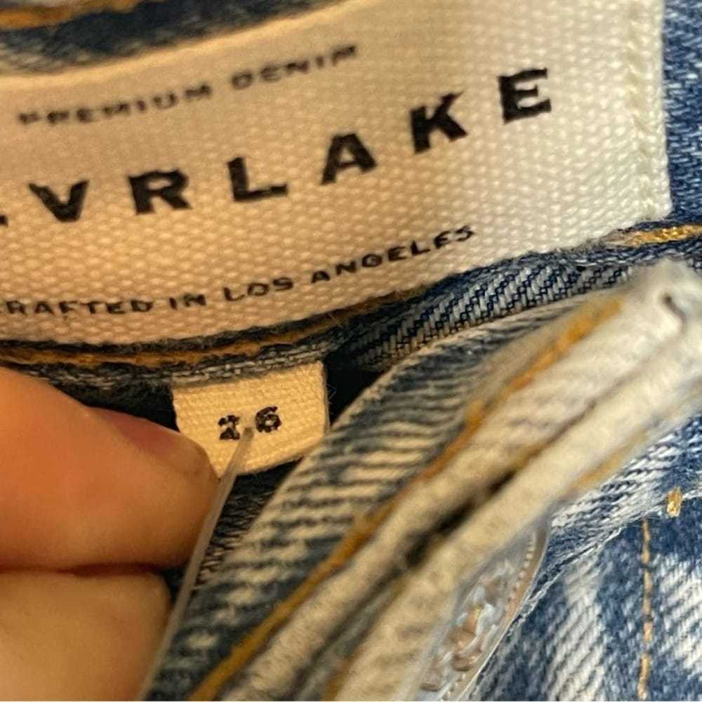 Slvrlake Straight jeans - image 8