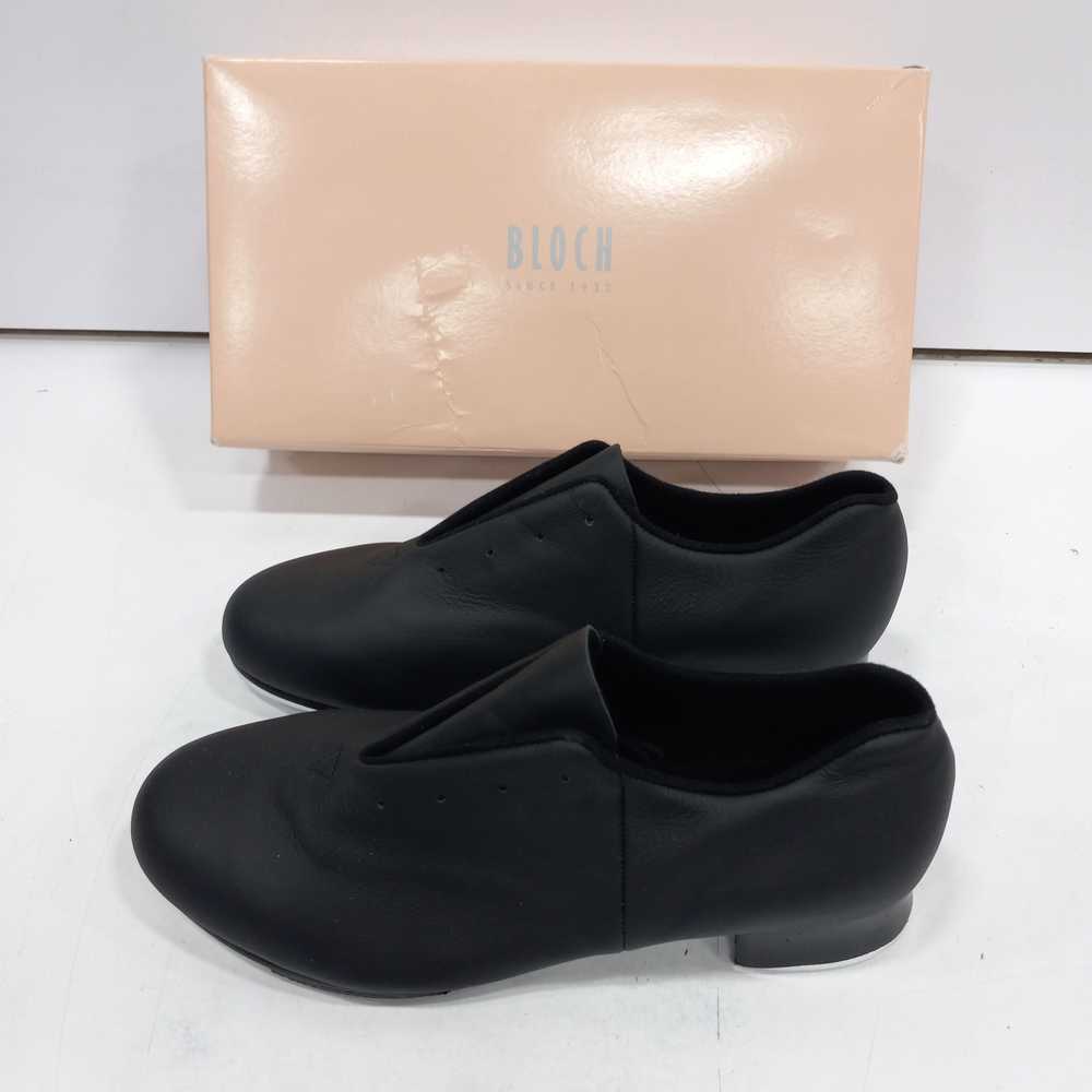Bloch Tap Flex Dance Shoes Women's Size 9 - image 1