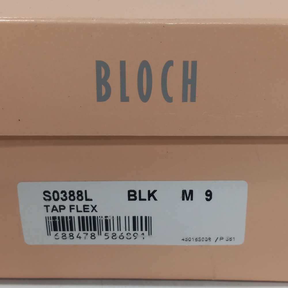 Bloch Tap Flex Dance Shoes Women's Size 9 - image 6