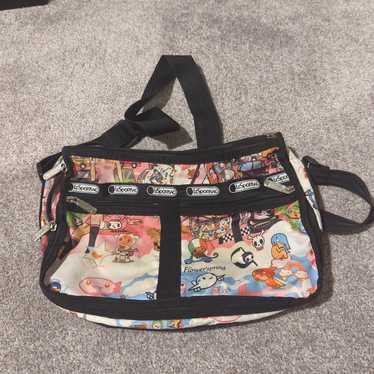 Toki Doki x LeSportsac Vintage Bag