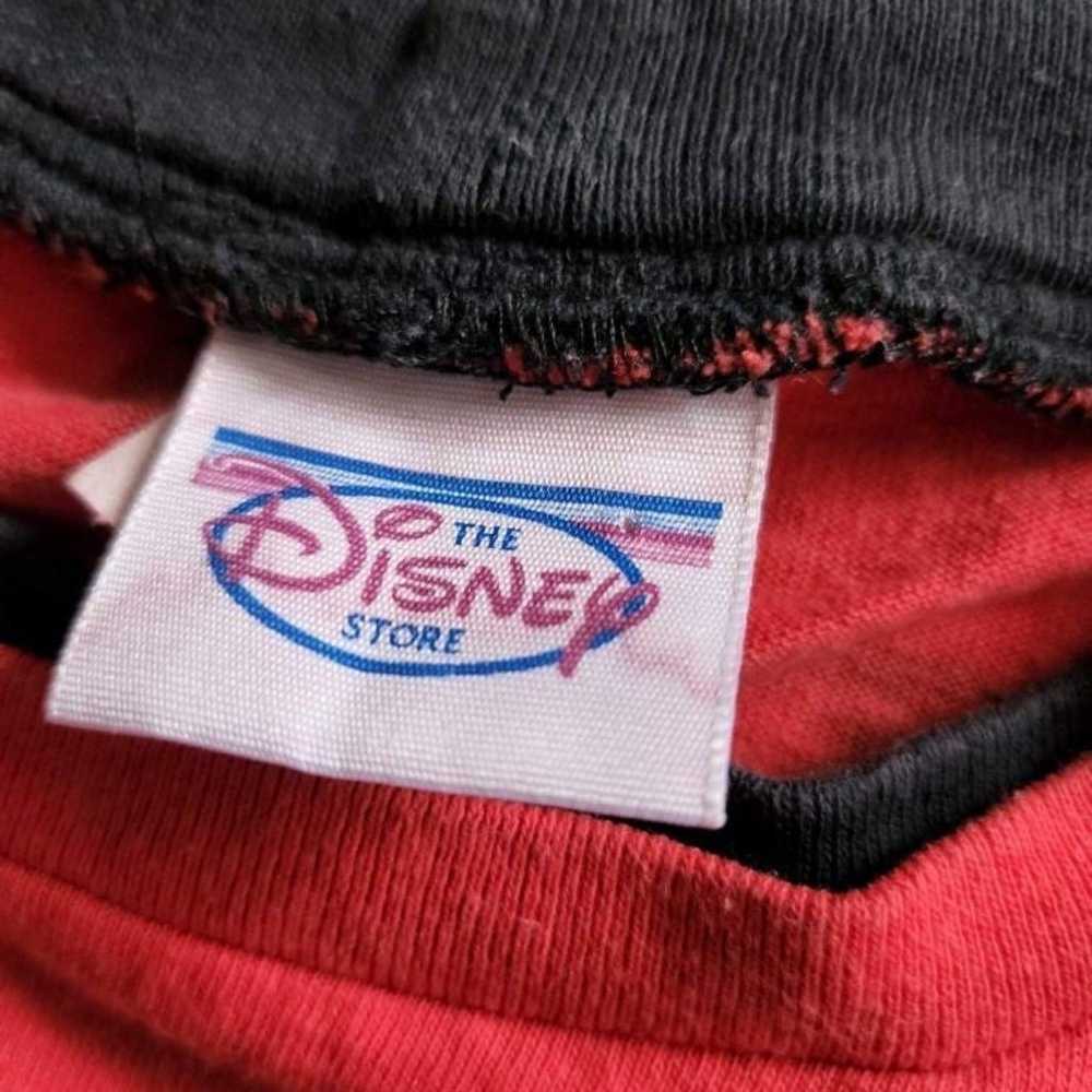 Vintage 90's Disney Minnie Mouse T Shirt Size Med… - image 6