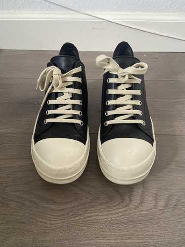 rick owens low sneaks 希少 y2k archive rick owens low sneaks 希少 y2k archive