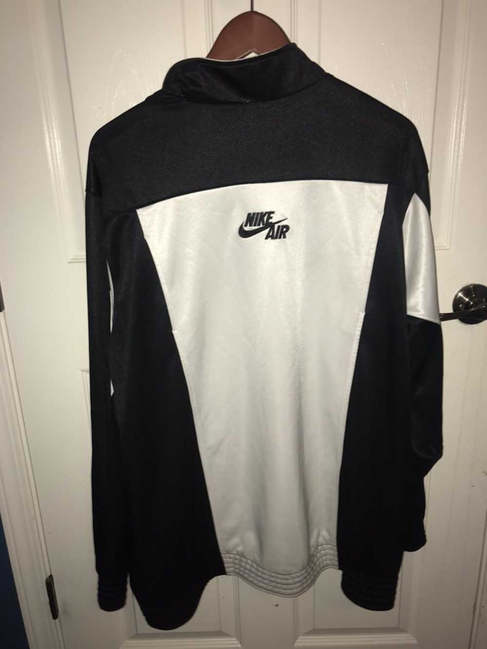 Nike Vintage Nike Flight Jacket - image 2