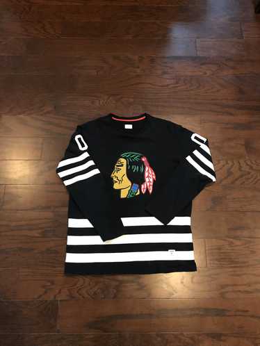 Supreme Supreme Black Warrior Jersey 2009 cease a… - image 1