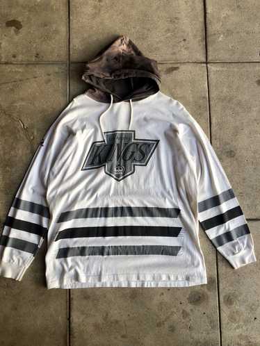Vintage Los Angeles LA Kings NHL thin hoodie 90’s