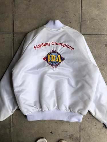 Vintage 90’s International Boxing Association IBA 