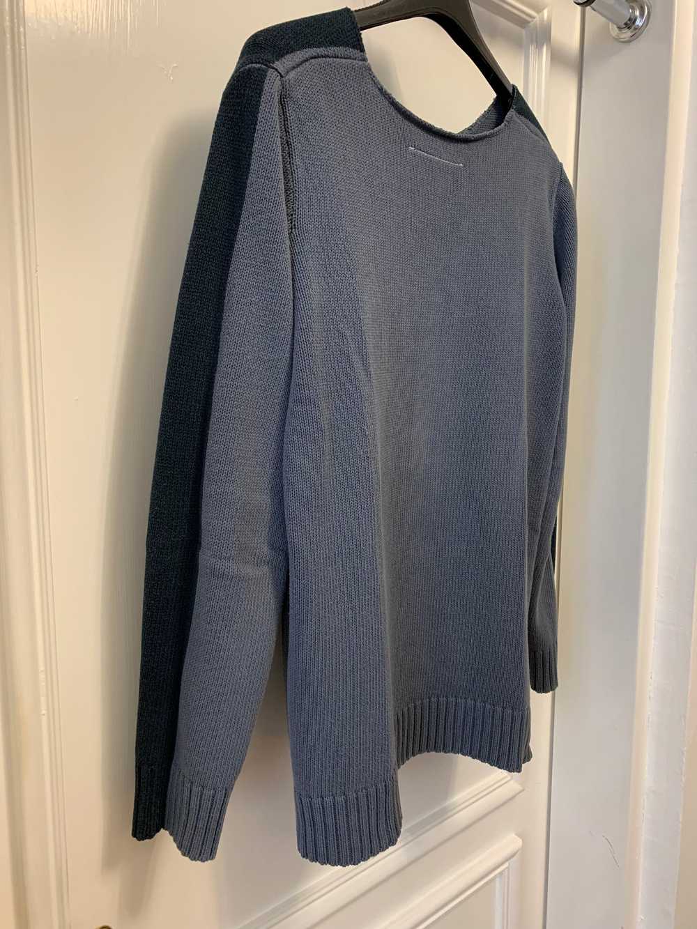 Maison Margiela MAISON MARGIELA SWEATER - SIZE M-WORN… - Gem