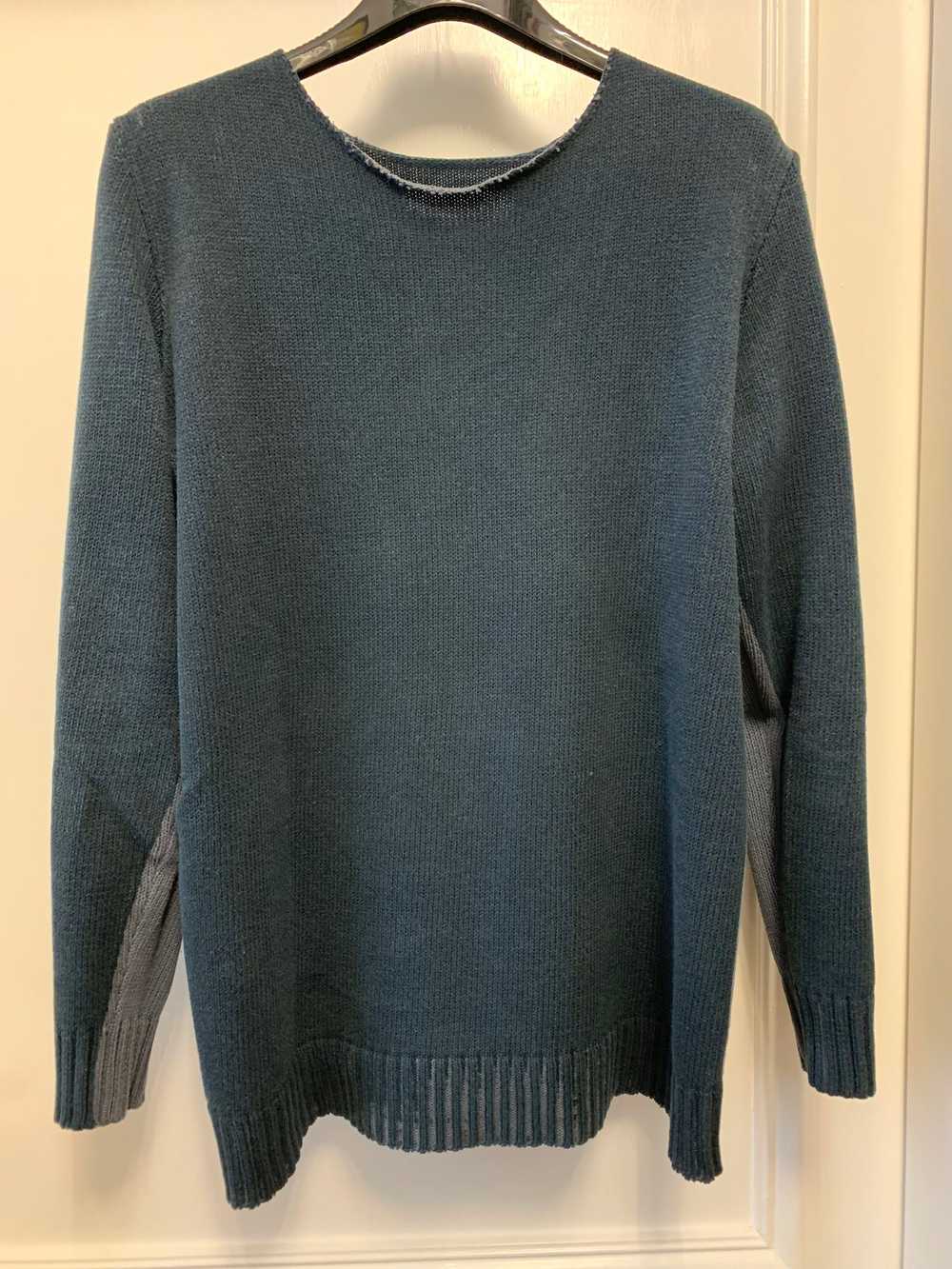 Margiela sweater hot sale