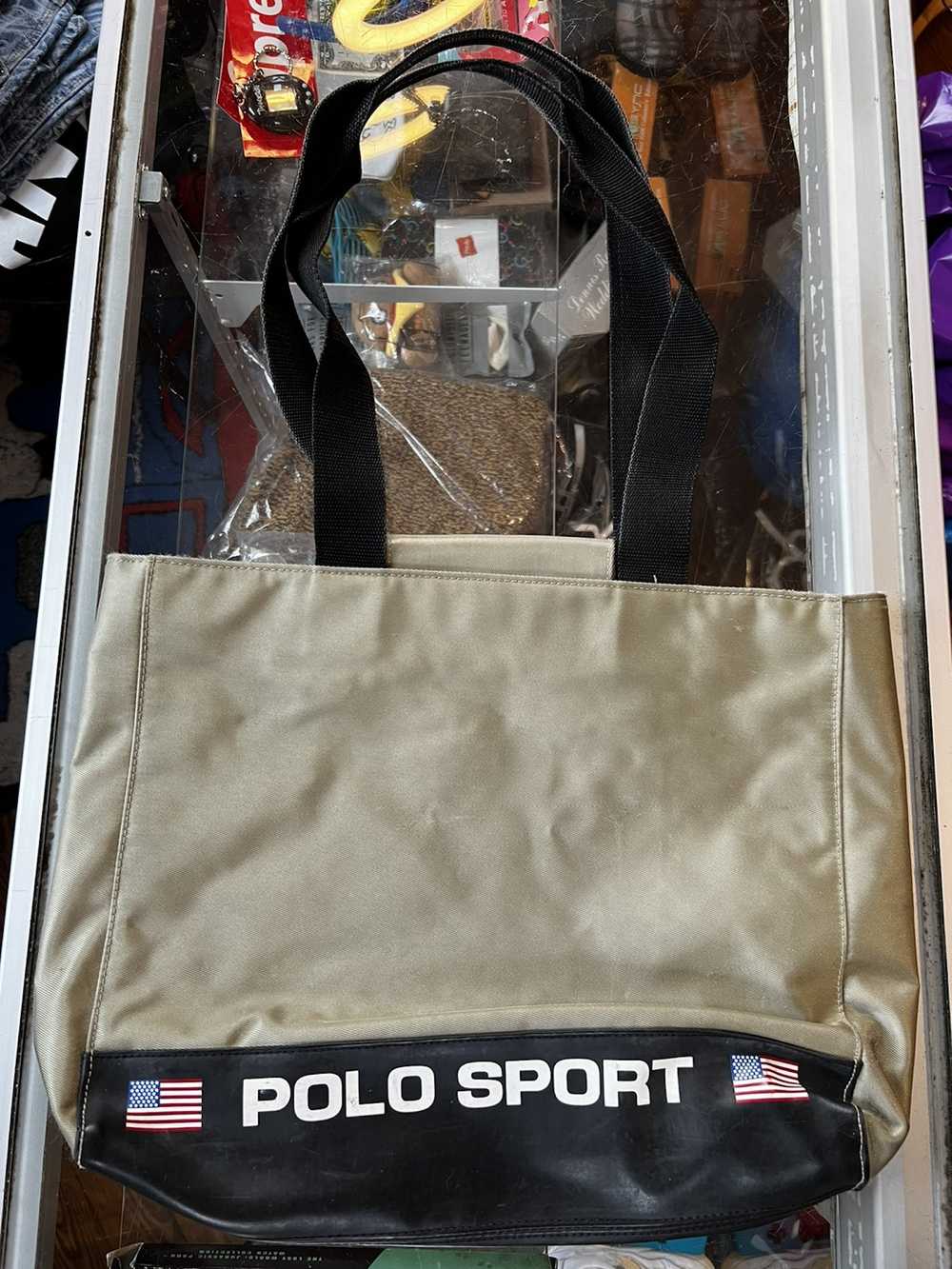Polo Ralph Lauren × Vintage Vintage 90s Polo Spor… - image 4