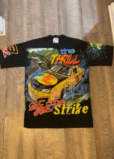 Chase Authentics × Vintage The thrill race car shi
