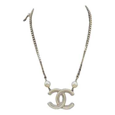 Chanel Cc necklace - image 1