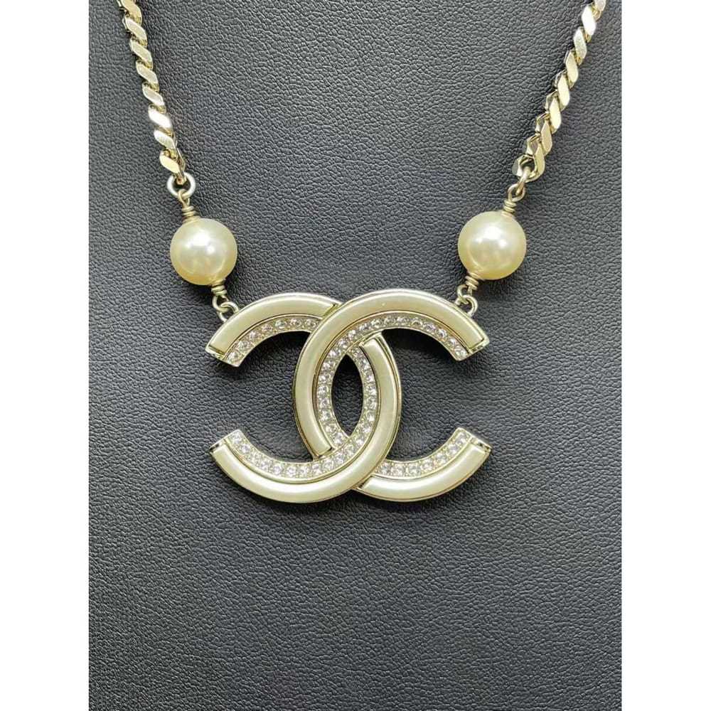 Chanel Cc necklace - image 3