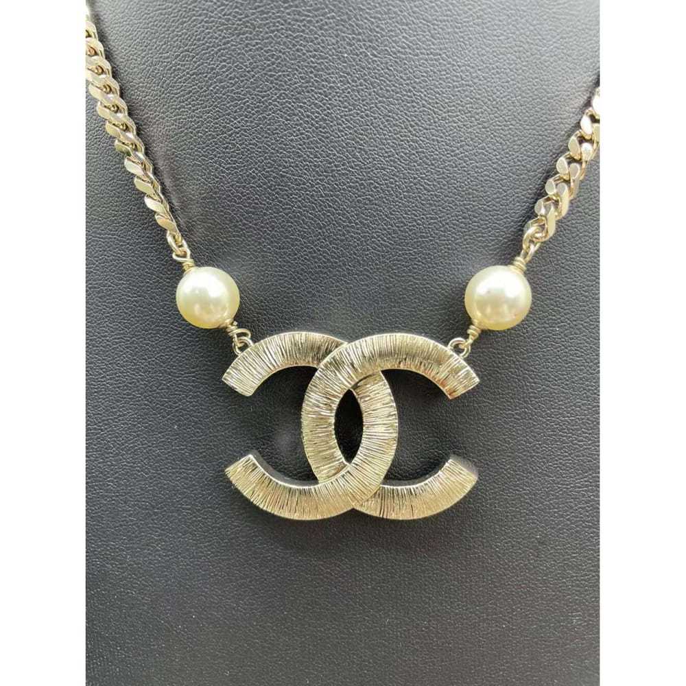 Chanel Cc necklace - image 4