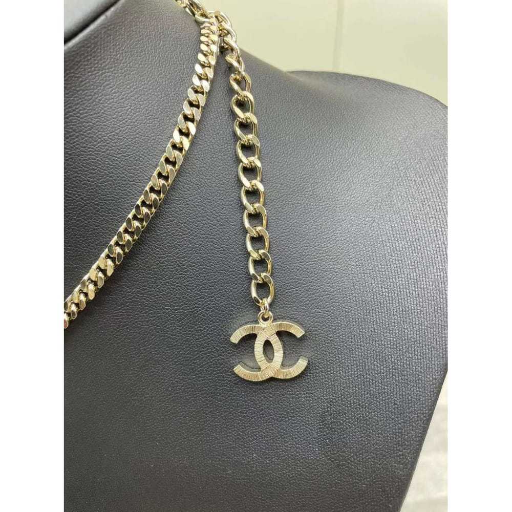 Chanel Cc necklace - image 5