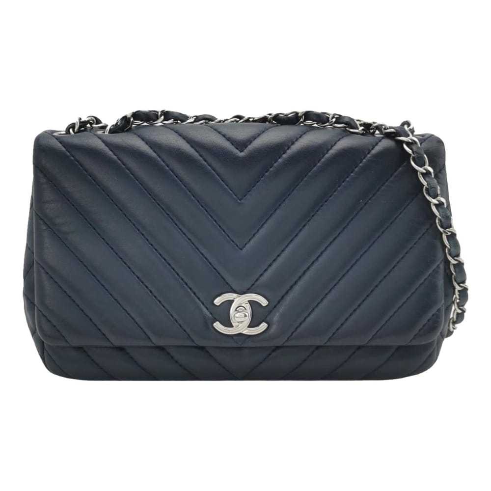 Chanel Trendy Cc Wallet on Chain leather handbag - image 1