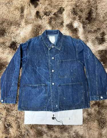 Visvim ss denim jacket - Gem Visvim ss denim jacket - Gem