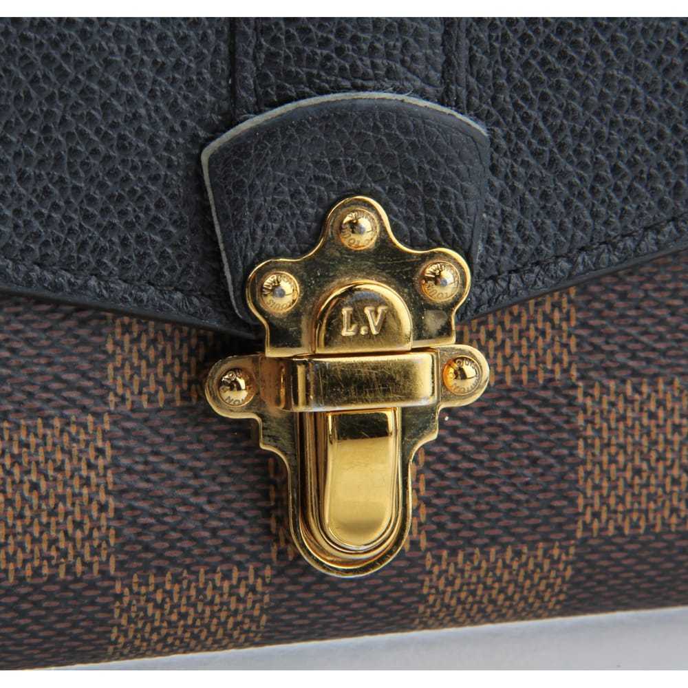 Louis Vuitton Clapton leather wallet - image 11