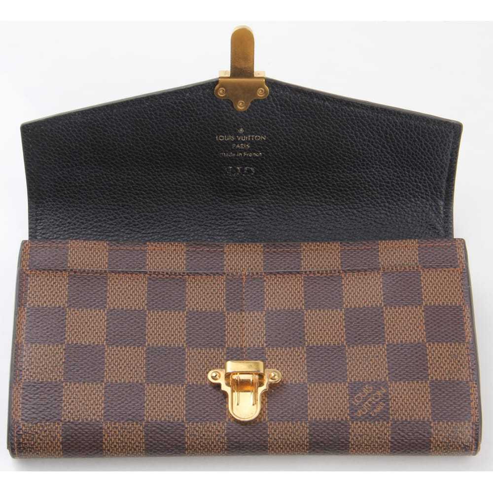 Louis Vuitton Clapton leather wallet - image 12