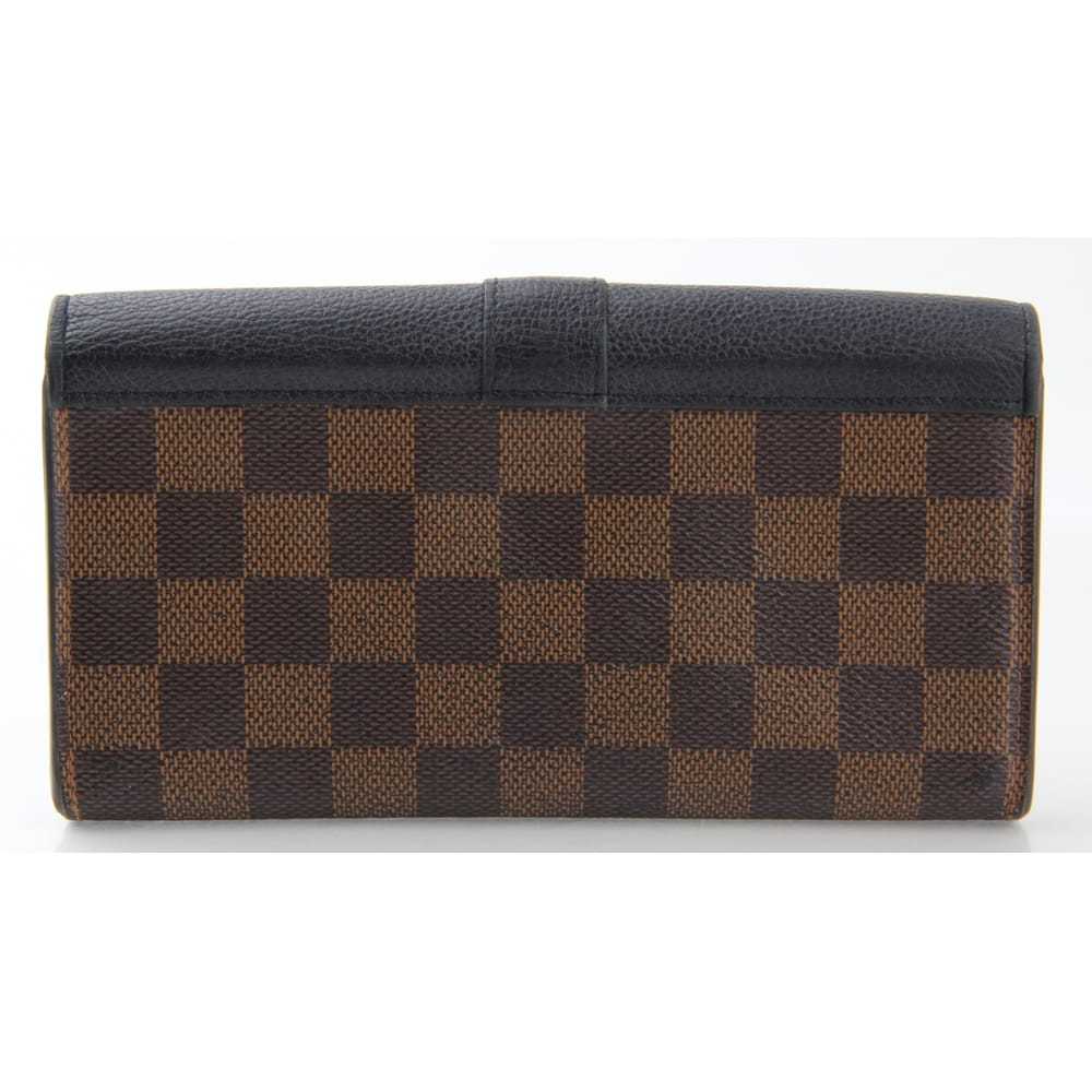 Louis Vuitton Clapton leather wallet - image 2