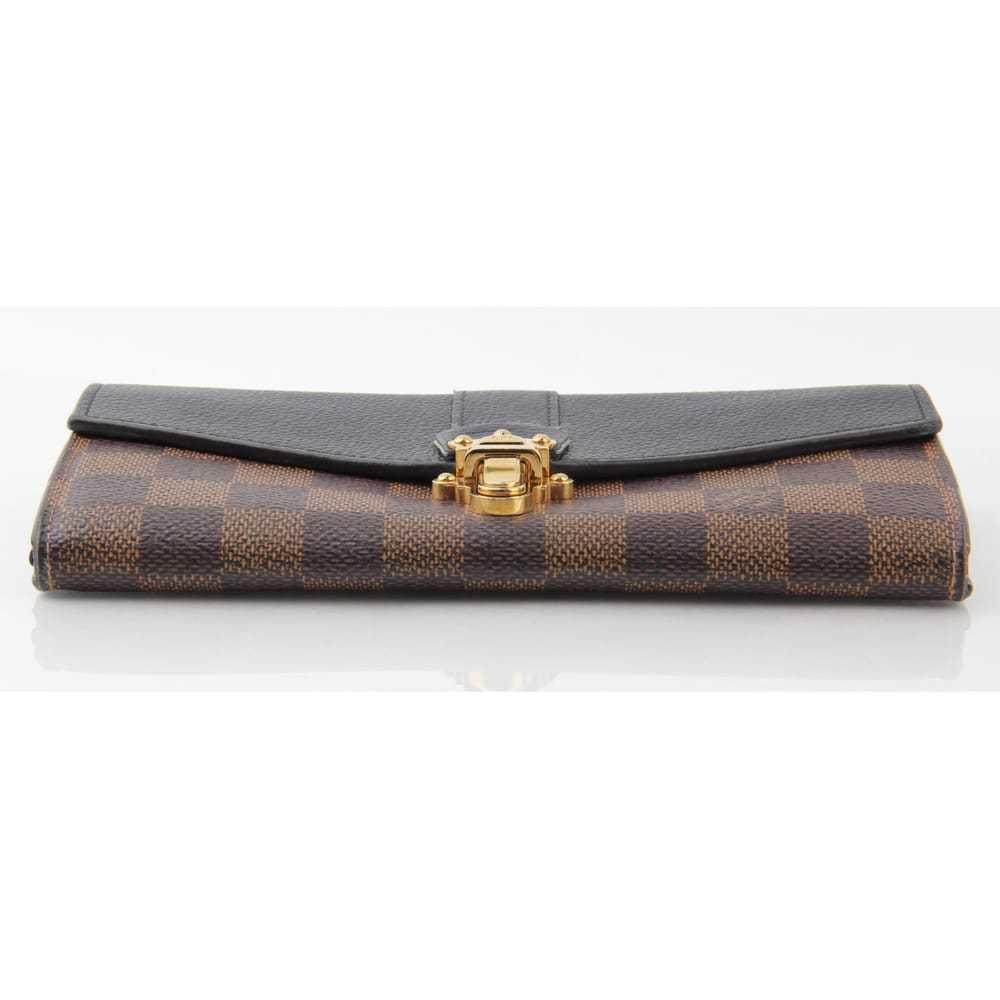 Louis Vuitton Clapton leather wallet - image 9