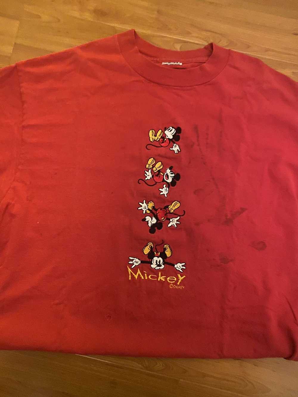 Disney × Mickey Mouse × Vintage Vintage Disney Mi… - image 1