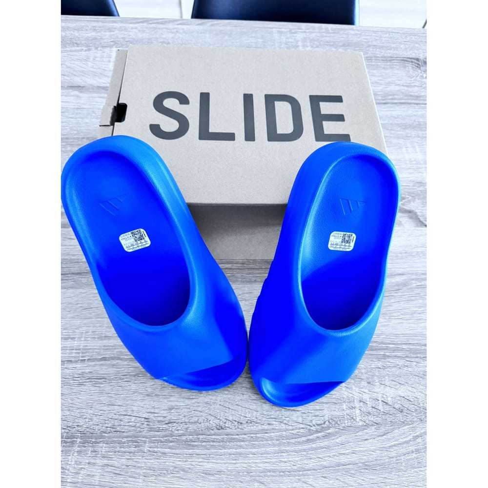 Yeezy x Adidas Slide sandals - image 4