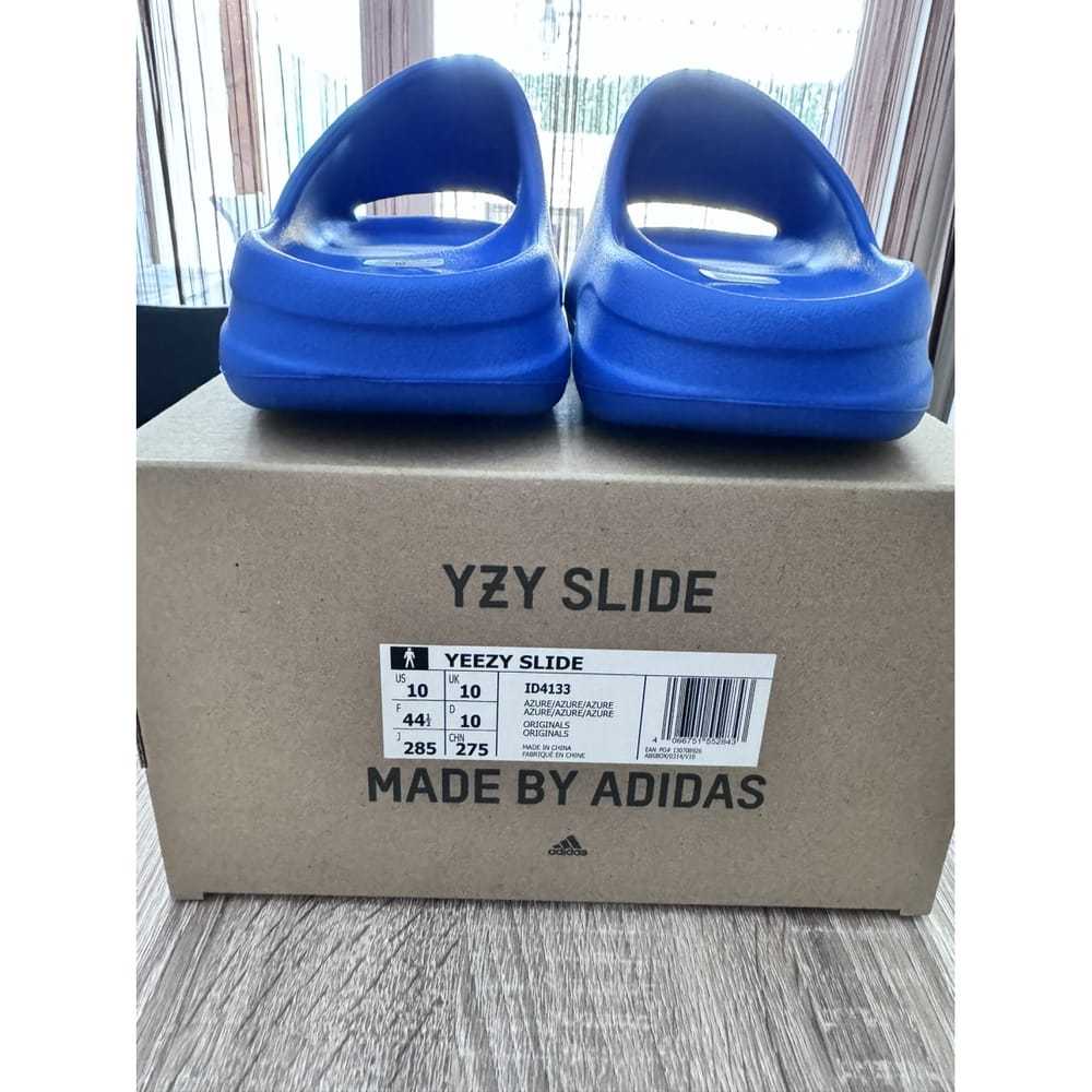 Yeezy x Adidas Slide sandals - image 5