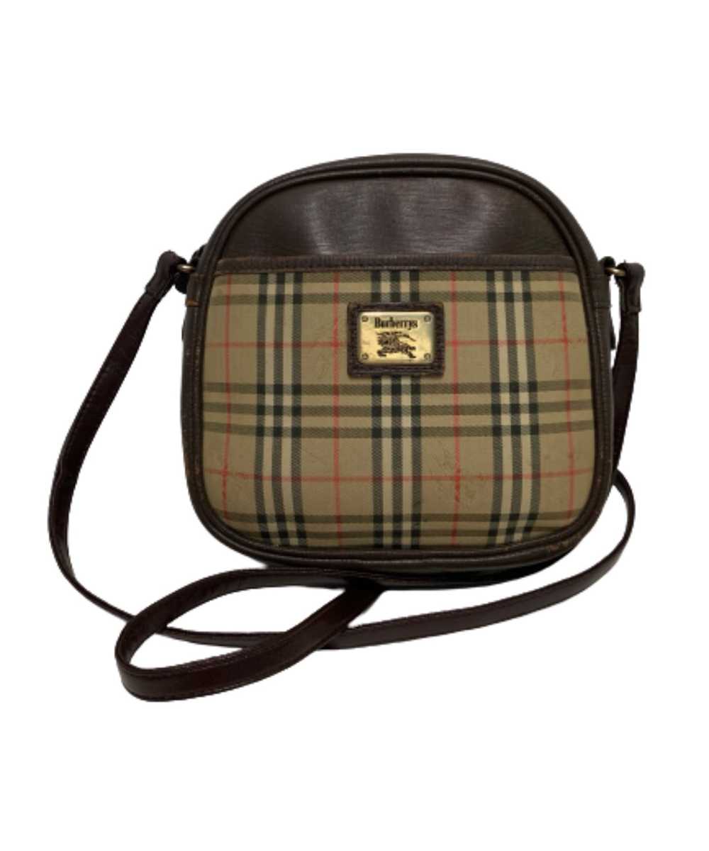 Bag × Burberry × Luxury Burberrys Nova Checked Mo… - image 1