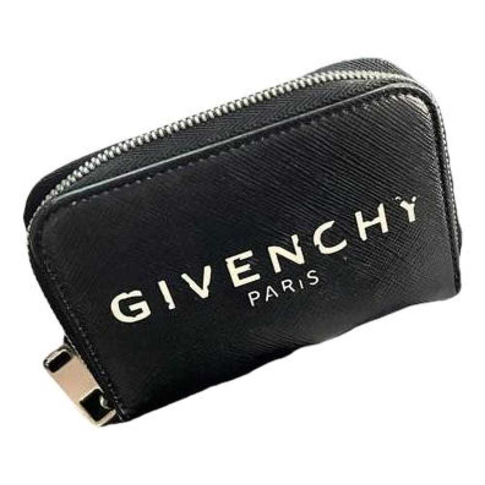 Givenchy Leather wallet - image 1