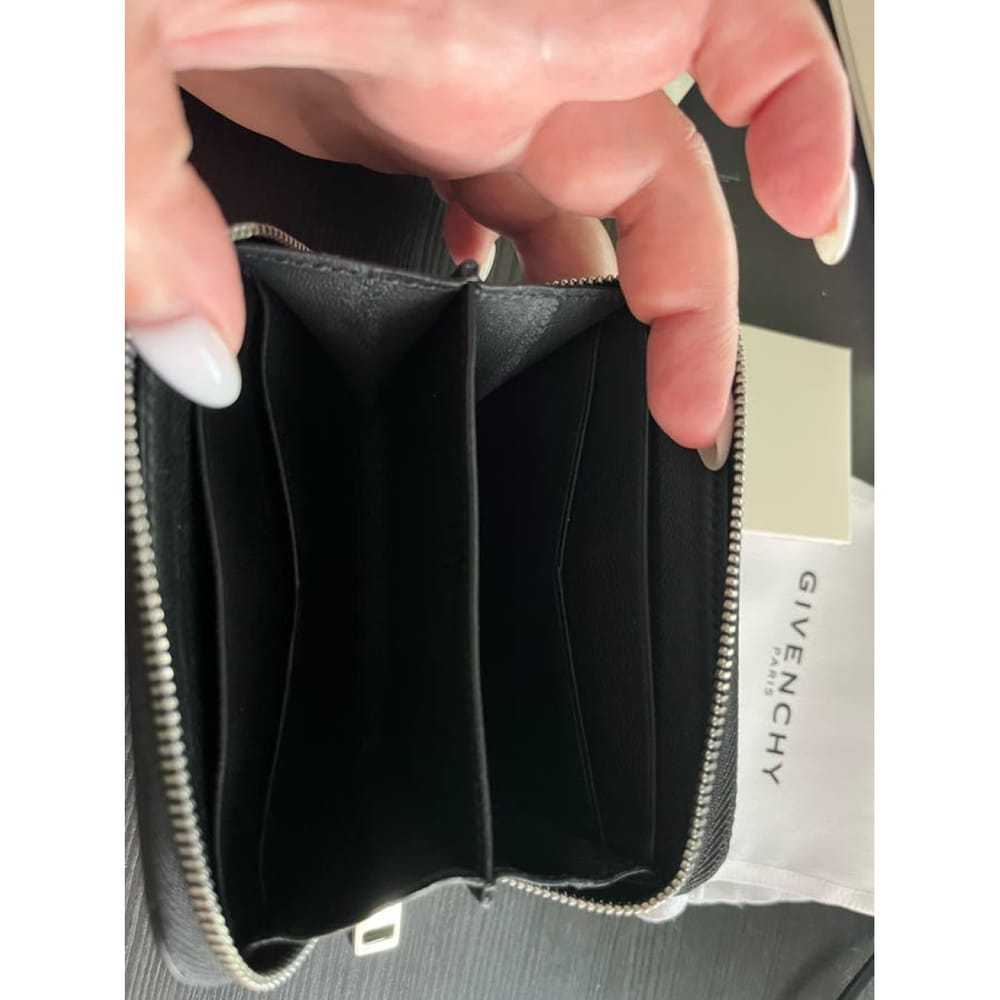 Givenchy Leather wallet - image 4