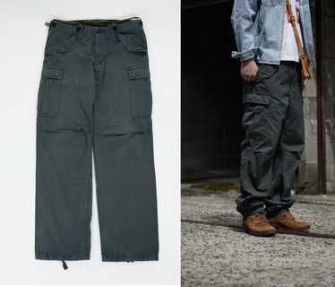 Visvim Eiger Sanction Pants - Gem