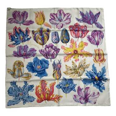 Hermès Carré 90 silk silk handkerchief - image 1