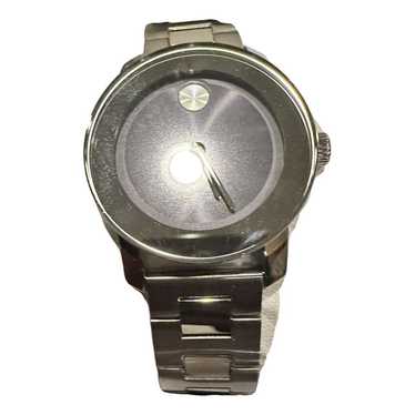 silver watch ja_s - Gem