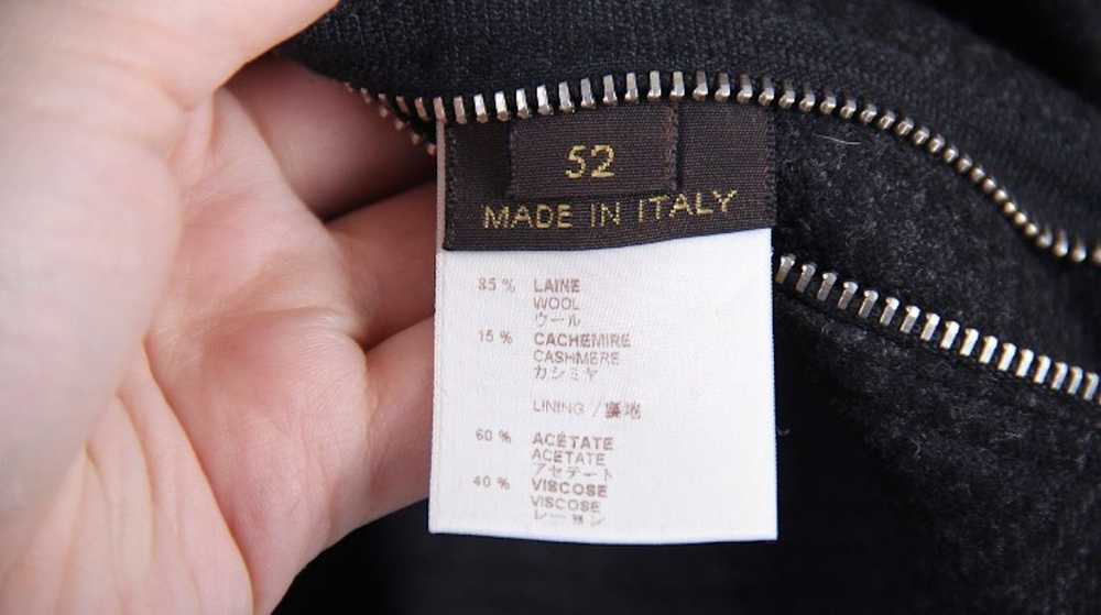 Louis Vuitton Louis Vuitton Cashmere Cozy Double … - image 9