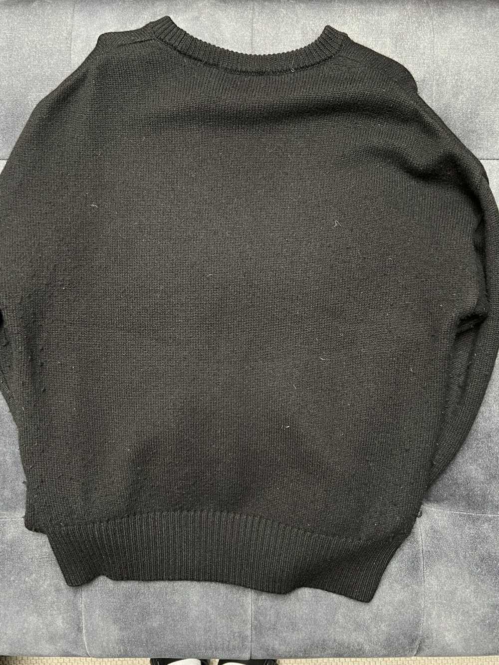 AMI Ami Paris Knit Sweater - image 3