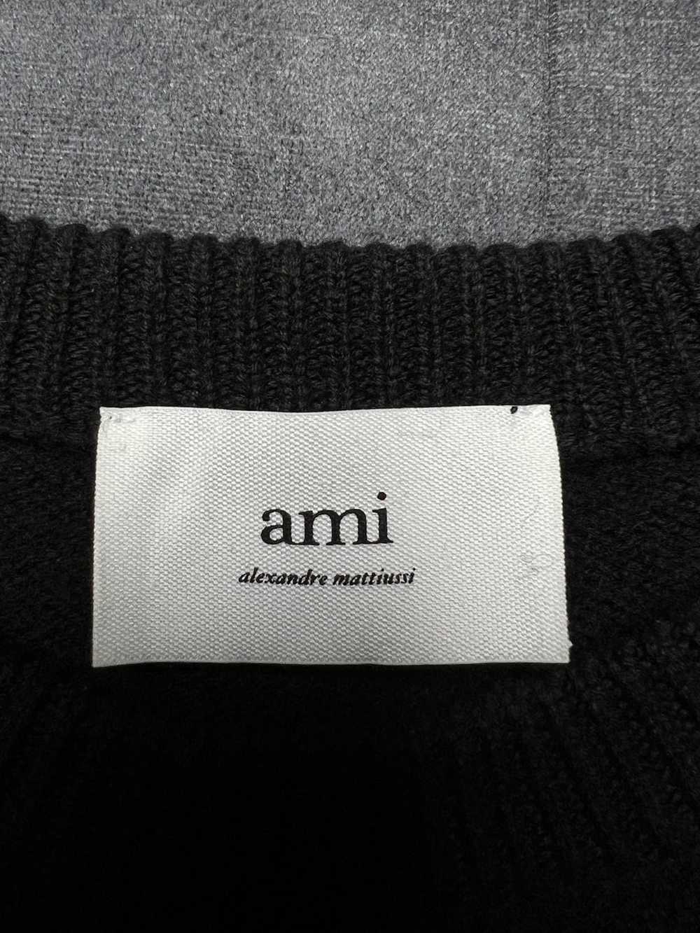 AMI Ami Paris Knit Sweater - image 5