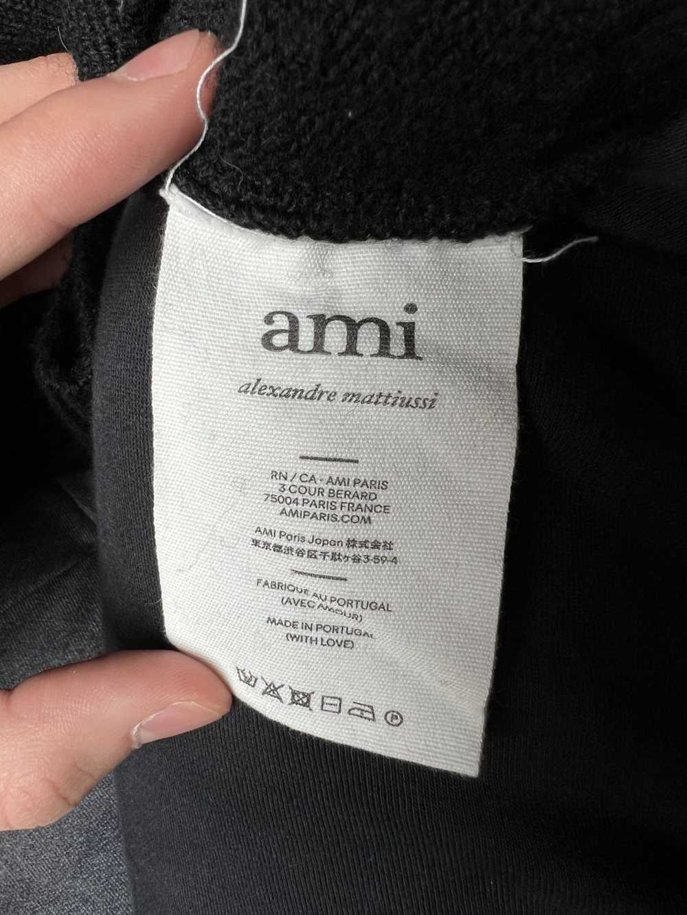 AMI Ami Paris Knit Sweater - image 6